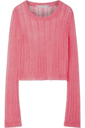 Stella McCartney Open-knit jumper