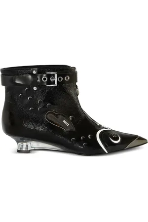 Puccini Ng 20mm ankle boots