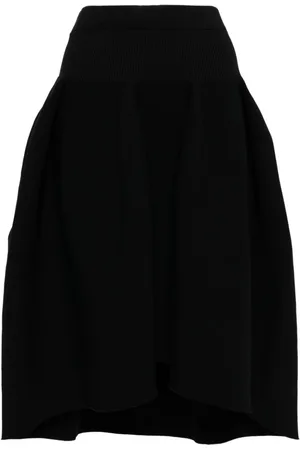 CFCL Pottery A-line midi skirt