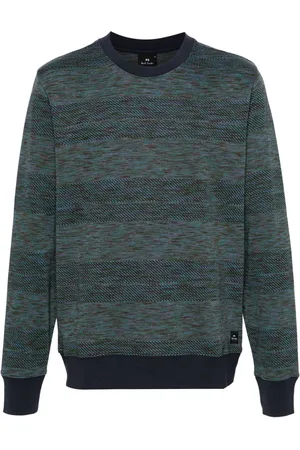 Paul Smith Striped long-sleeve sweatshirt