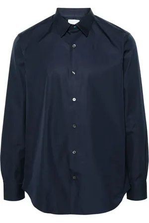 Paul Smith Classic-collar cotton shirt