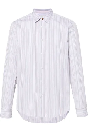 Paul Smith Striped cotton shirt