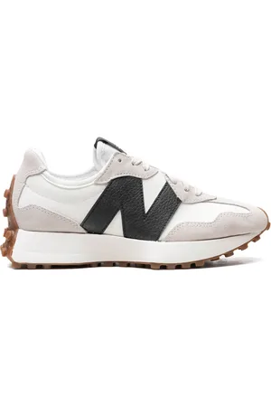 New Balance 327 "Moonbeam/Black" sneakers