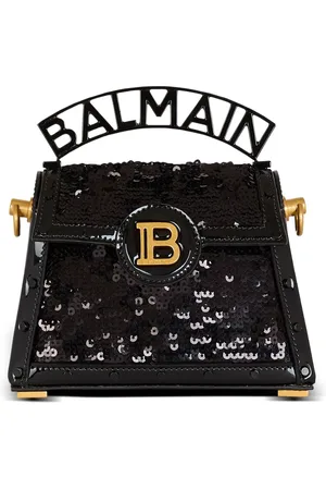 Balmain B-Buzz Dynasty shoulder bag