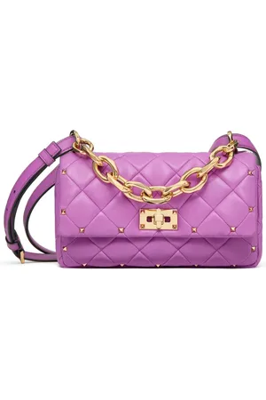 VALENTINO GARAVANI Rockstud Spike shoulder bag