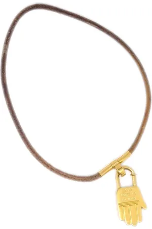 Hermès 2002 Annee De La Main Cadena choker