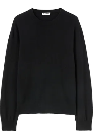 Jil Sander Round-neck cashmere jumper