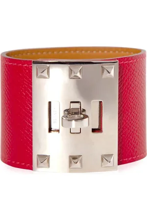 Hermès Kelly Dog Extreme leather bracelet
