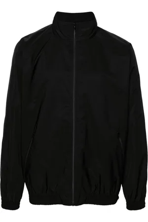 The Row Nantuck batwing-sleeves windbreaker jacket