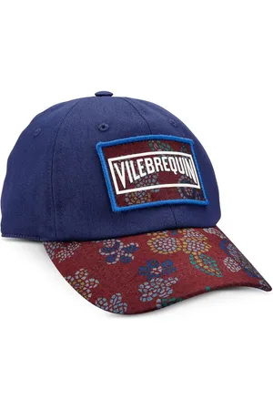 Vilebrequin Capilla colour-block cap