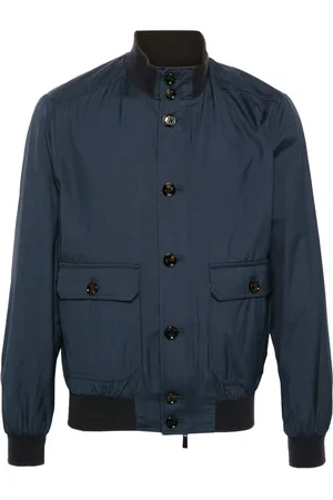 MOORER Carlos-Go zip-up jacket