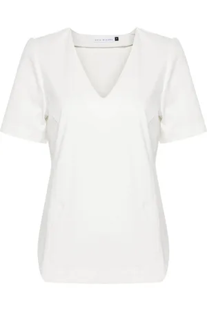 Chie Mihara Llea panelled T-shirt