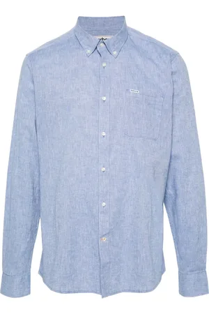 Barbour Nelson long-sleeve shirt