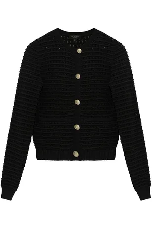 RAG&BONE Marlee ribbed-knit cardigan
