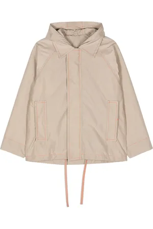 SUNNEI Easy water-repellent hooded jacket