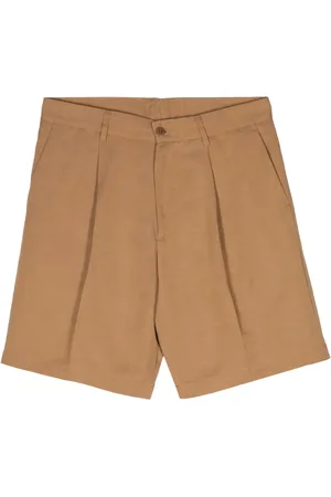 COSTUMEIN Visentin pleat-detail bermuda shorts