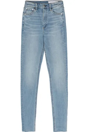 RAG&BONE Nina high-rise skinny jeans