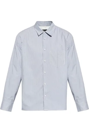 RAG&BONE Dalton striped shirt