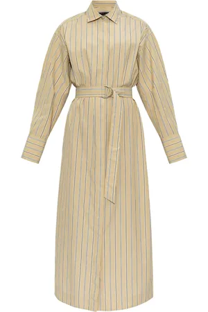 RAG&BONE Briar striped maxi dress