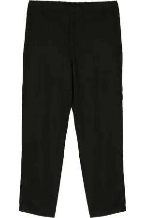 UNDERCOVER Elasticated tapered trousers