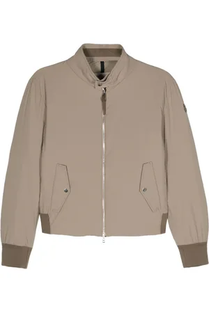 Moncler Albergian shell bomber jacket