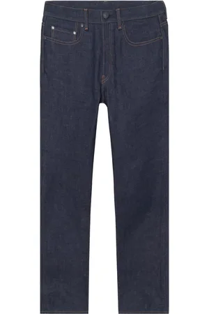 JOHN ELLIOTT Straight-leg jeans