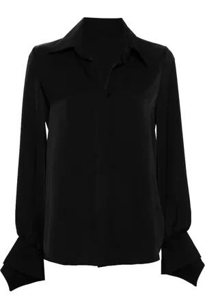 ISABEL SANCHIS Flared-cuffs shirt