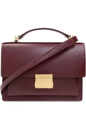 Golden Goose Venezia leather tote bag