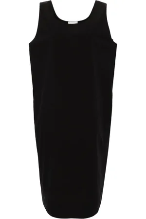The Row Janah cotton midi dress