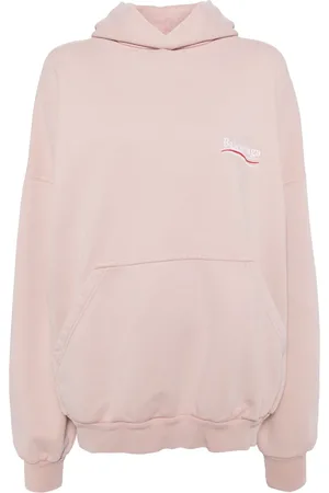 Balenciaga Logo-print hoodie