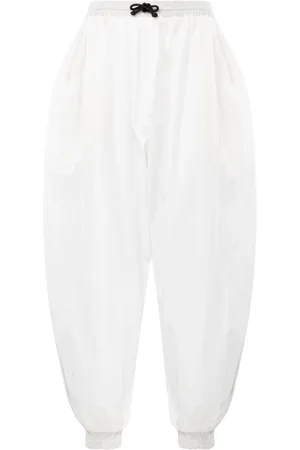 Reebok Tapered-leg track pants