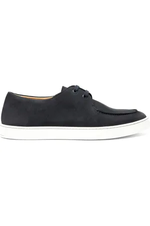 Scarosso Chad leather sneakers