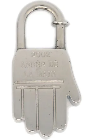 Hermès 2002 Annee Mediterranee Cadena bag charm