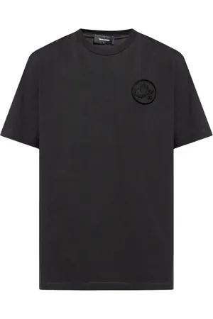 Dsquared2 Logo-appliquéd cotton T-shirt