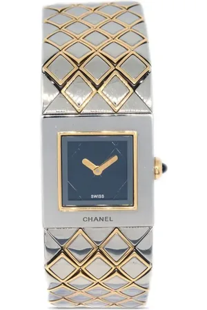 CHANEL 1993 Matelasse 18mm