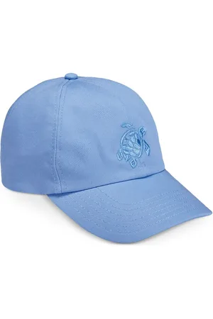 Vilebrequin Embroidered-logo cotton cap