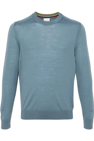 Paul Smith Fine-knit merino jumper