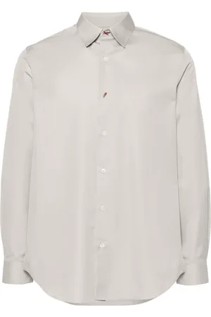 Paul Smith Poplin cotton shirt