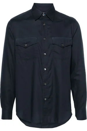 Paul Smith Poplin cotton shirt