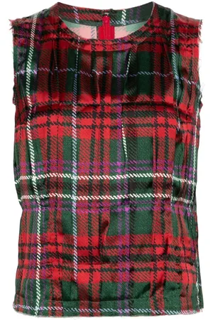Comme des Garçons Graphic-print tank top