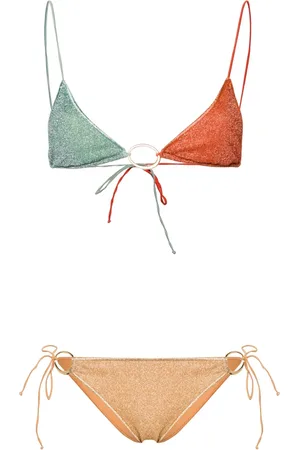 Oseree Lumière lurex bikini
