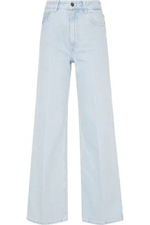 Baum und Pferdgarten Nini high-waisted straight trousers