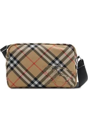 Burberry Vintage Check messenger bag