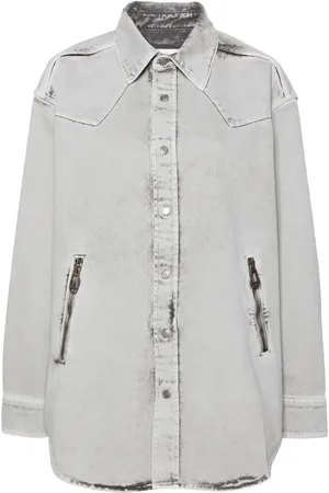haikure Norton denim jacket