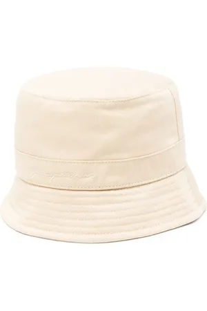 Jacquemus Le Bob Gadjo cotton bucket hat