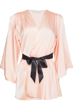 FLEUR DU MAL Angel-sleeve robe