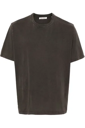 OUR LEGACY Drop-shoulder cotton T-shirt