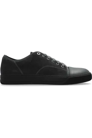 Lanvin DBB1 panelled sneakers