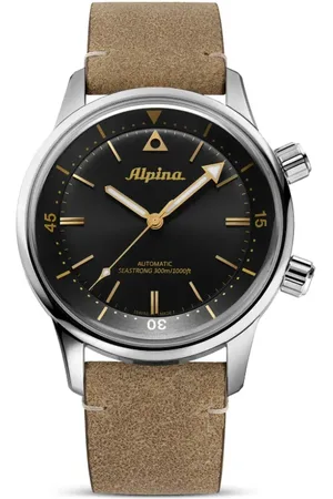 Alpina Seastrong Diver Heritage 300 42mm