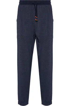 Paul Smith Mélange-effect track pants